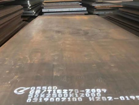 和平Q550高强钢板